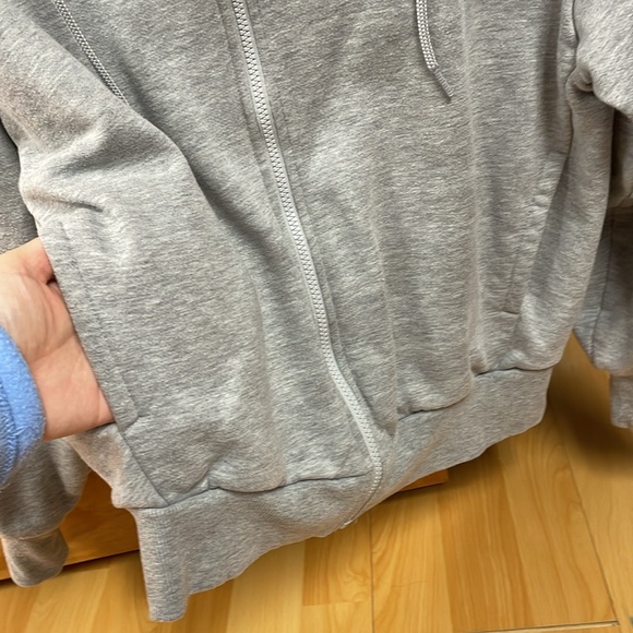 Alo oversize fleece hoodie - Picture 4 of 5